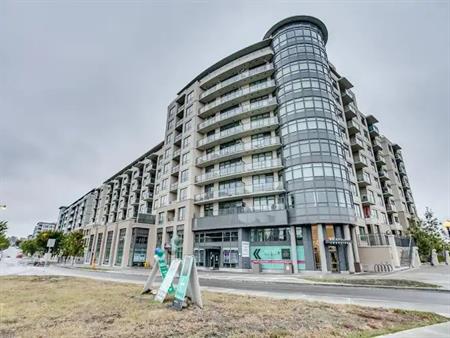 Luxury 1 Bedroom Condo | #512 - 38 9 Street NE, Calgary