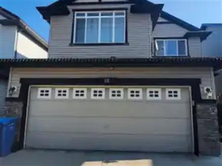Experience Royal Oak's Finest, Luxurious Living in This Grand Home for Rent | Calgary