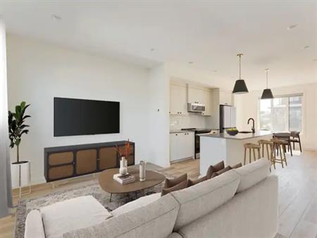 Brand New Townhome In The Heart Of Marda Loop | 1720 33 Avenue Southwest, Calgary
