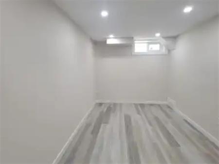Basement for Rent – Fully Renovated | 2 Bed | 1 Bath | $1400/month – AbbeydaleNE | 45 Aberdare Way Northeast, Calgary
