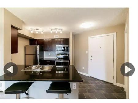 Cozy one bedroom condo | 270 McConachie Drive Northwest, Edmonton