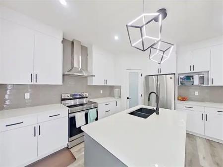 3 Bdrm 2.5 Bath - No Pet Monthly Fees | 9444 211 Street Northwest, Edmonton