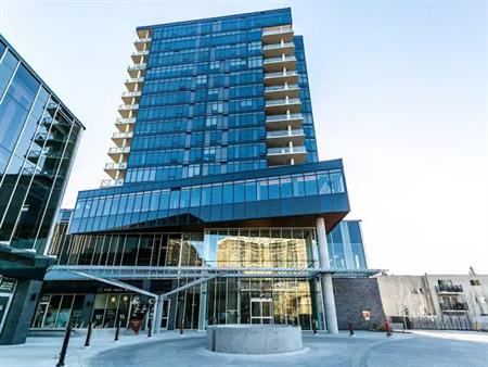 2 bed +Den condo at 100 West Block - unit 701 | 701 - 14105 West Block Drive Northwest, Edmonton