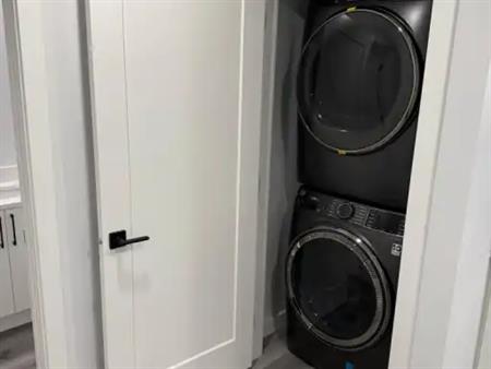 STUNNING 1-Bed + Den Basement | Brand New Everything + FREE HIGH-SPEED INTERNET! | Calgary