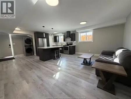 2446 MCDOUGALL STREET Unit# UNIT B | 2446 MCDOUGALL STREET Unit# UNIT B, Windsor