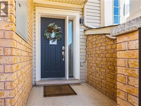 64 OHARA Lane Unit# 64 | 64 OHARA Lane Unit# 64, Ancaster