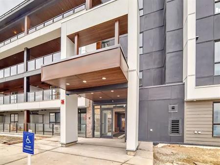 NEWLY BUILT -  2 bed 1 bath condo by Mahogany Lake! | 8104 - 1802 Mahogany Boulevard Southeast, Calgary