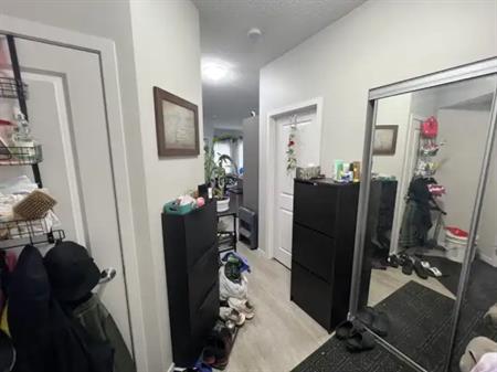 Bright Top-Floor Corner 2 Bed + Den Condo - Available January 1 | 431 - 1818 Rutherford Rd SW, Edmonton