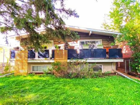 Bilevel 2 Bedroom Basement Suite Next to Mill Creek Ravine | 9318 A 70 Avenue Northwest, Edmonton