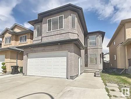 The finished legal with separate entrance 2 bedrooms basement with 9 ft ceilings | 16271 134 Street Northwest, Edmonton