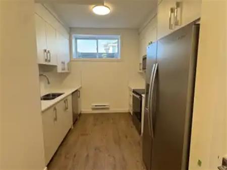 Brand new 1 bedroom basement suite in Rangeview | Calgary