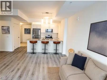 108 GARMENT Street Unit# 606 | 108 GARMENT Street Unit# 606, Kitchener