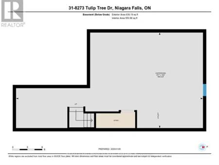 31 - 8273 TULIP TREE DRIVE | 31 - 8273 TULIP TREE DRIVE, Niagara Falls