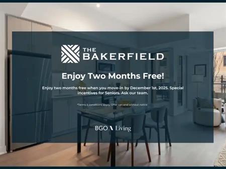The Bakerfield | 195 Deerfield, Newmarket