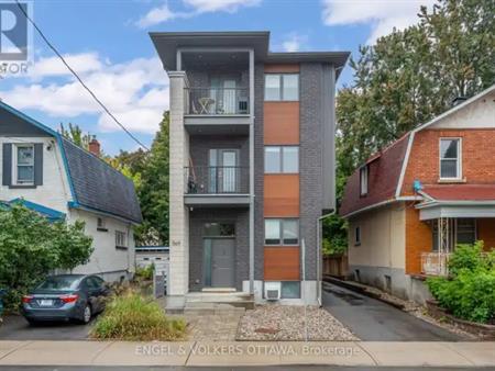 4 - 569 MCLEOD STREET | 4 - 569 MCLEOD STREET, Ottawa