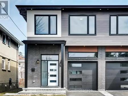 A - 830 MAPLEWOOD AVENUE | A - 830 MAPLEWOOD AVENUE, Ottawa