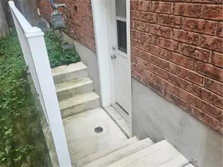 101 STEEPLERIDGE Street Unit# Lower | 101 STEEPLERIDGE Street Unit# Lower, Kitchener