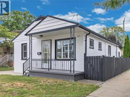 1124 ST LOUIS AVENUE | 1124 ST LOUIS AVENUE, Windsor