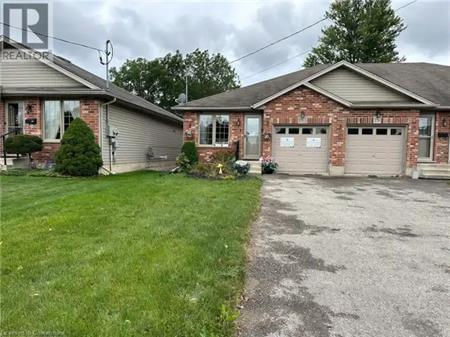 25 C MOHAWK Street Unit# Lower | 25 C MOHAWK Street Unit# Lower, Brantford