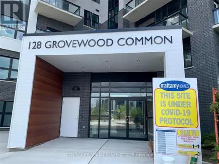 219 - 128 GROVEWOOD COMMON | 219 - 128 GROVEWOOD COMMON, Oakville