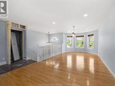 707 SARAH COURT Unit# UPPER | 707 SARAH COURT Unit# UPPER, Windsor