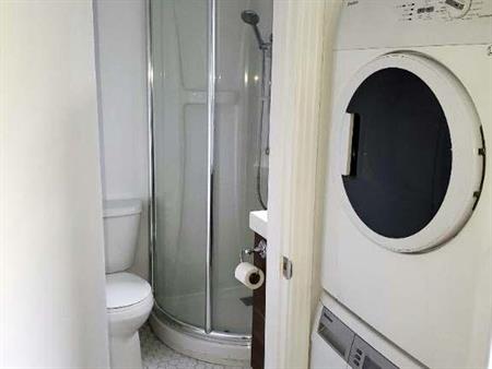 3.5 logement Demi sous sol Elec.inclus Villeray