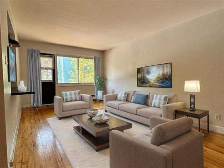 1 CH - 1 SDB - Montréal - $1,350 /mo