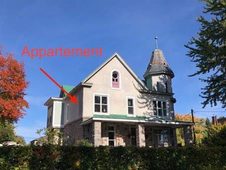 Cession de bail! 4 1/2 immense et magnifique à 1328$/mois CHAUFFÉ