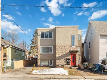 5-50 Rue Jeanne D&apos;arc | 50 Rue Jeanne-d'Arc, Hull