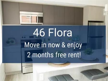 Tamarack Flora | 46 Flora St, Ottawa