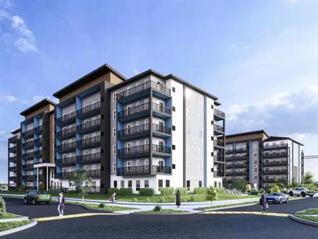 The Vanguard | 600 Lady Pellatt Street, Ottawa