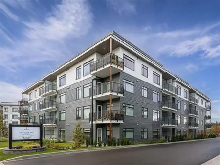 Merewood Apartments | 411 & 423 Despard Ave W & 377 & 385 Moilliet St S, Parksville