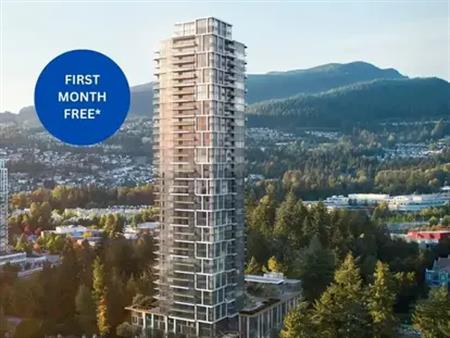 Sophora at the Park Rental Collection | 1182 Westwood St, Coquitlam