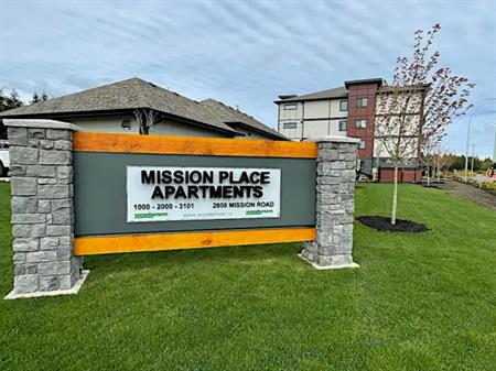 Mission Place Apartments | 2600 Mission Road, Courtenay