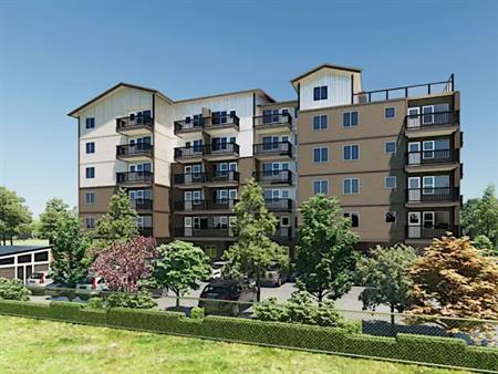 Bray Park Apartments | 980 Bray Ave, Langford