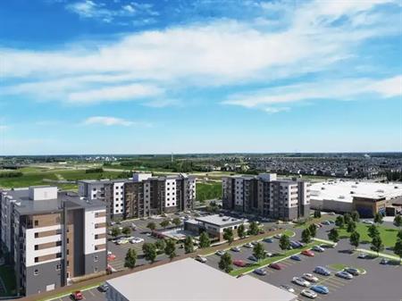 The Fifth at Palisades | 171 Albany Dr NW, Edmonton