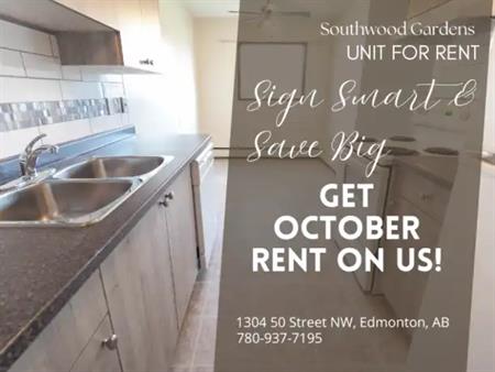 Southwood Gardens | 1304 50 Street, Edmonton