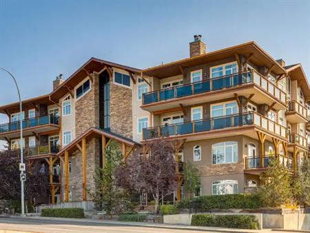 FREE RENT - HAVENWORTH Luxury and space could be yours!! | 402 - 4440 14 Street Northwest, Calgary
