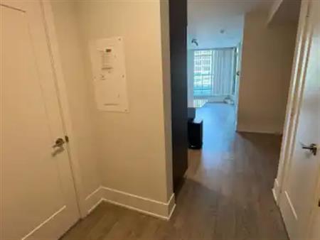 1+Den Condo w/ Parking @ 15 Merchant's Wharf | 307 - 15 Merchants' Wharf, Toronto