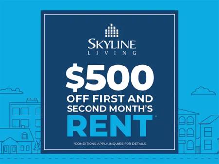 Park Lane Towers Apartments | 204 Hespeler Road, Cambridge