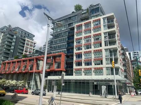 Olympic Village - Block 100 - 1 Bedroom + Flex Modern Condo | 161 East 1st Avenue, Vancouver