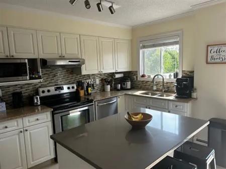 Pet Friendly 2 Beds 2.5 Baths Townhouse - 2 Parking Spots | 1523 - 1523 11 Street Southwest, Calgary