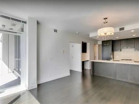 Beautifully Maintained One-Bedroom Unit at Waterfront | 1818 - 222 Riverfront Avenue Southwest, Calgary