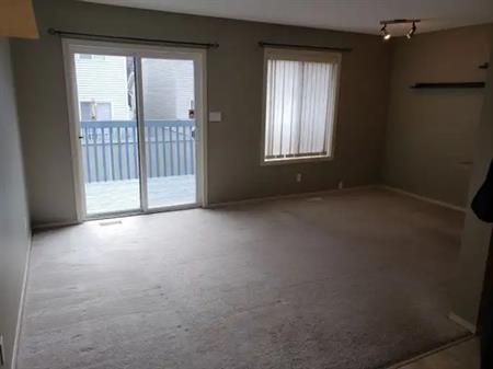 Spacious 3 Bedroom Duplex in Miller Community (NE) | 75 - 14603 Miller Boulevard Northwest, Edmonton
