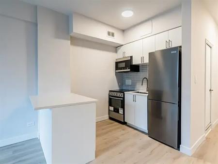 L'Esplanade Appartements | 1420-1440 Towers Street, Montreal