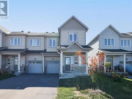 116 MAIN HALYARD LANE | 116 MAIN HALYARD LANE, Ottawa