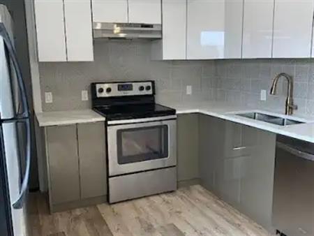 Renovated 2 Bedroom + 1 Bath | 3 - 2209 Westmount Road Northwest, Calgary