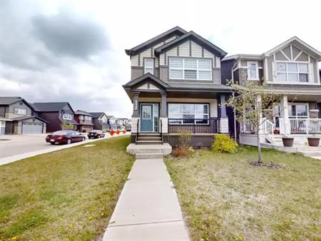 Main floor of lovely home in the Orchards. | Edmonton