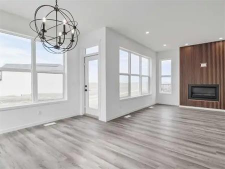 Brand new 4 bedroom plus den home in Mahogany | 36 Magnolia Crescent Southeast, Calgary