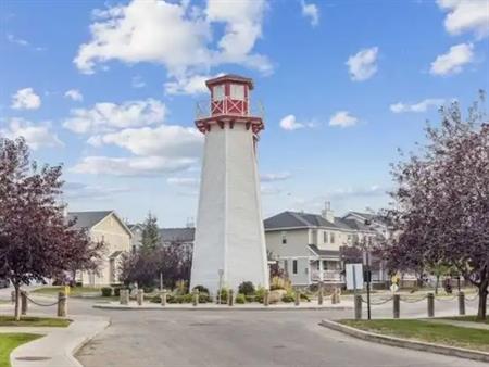 2 Bedroom, 2 Bathroom Apartmen | 4112 - 31 Country Village Manor Northeast, Calgary